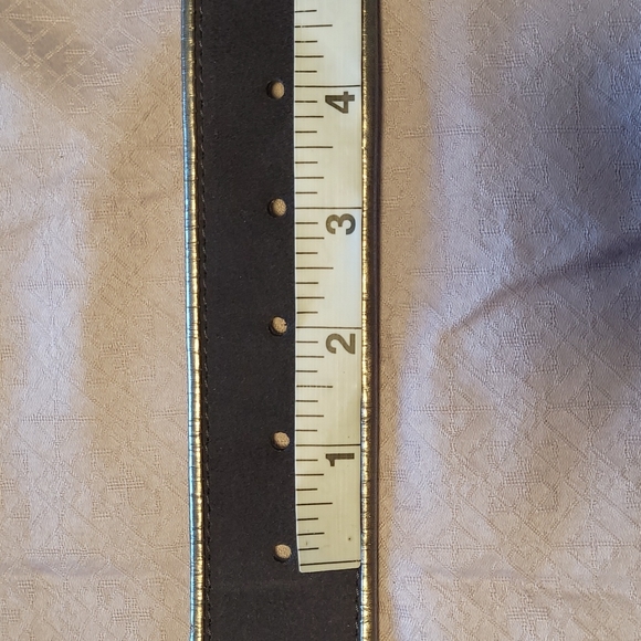 Nine West belt suede - Picture 9 of 12